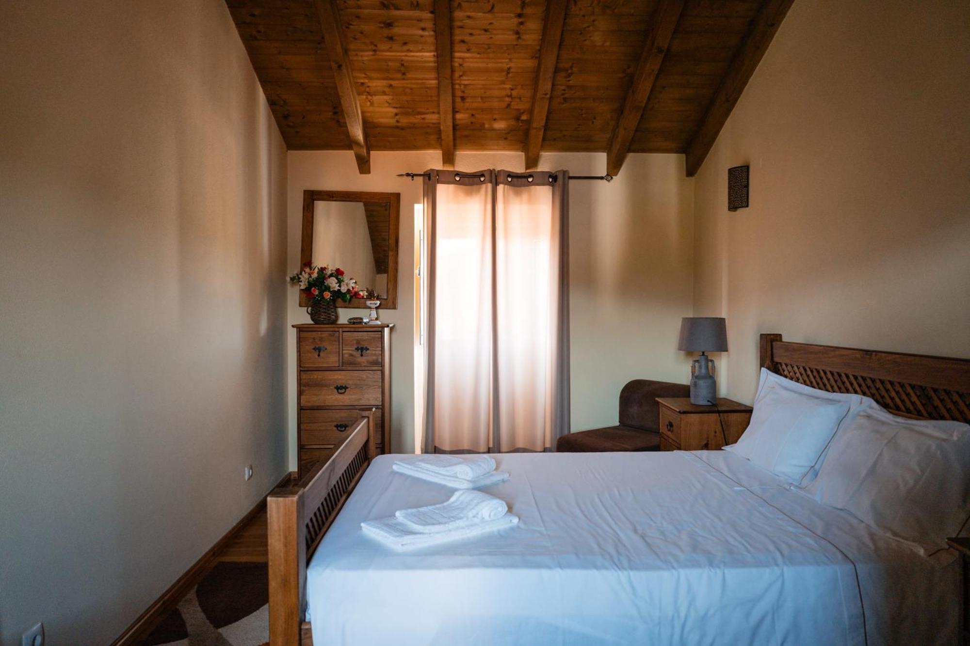 Casas De Marvao - Casa Do Ribeiro Villa Dış mekan fotoğraf