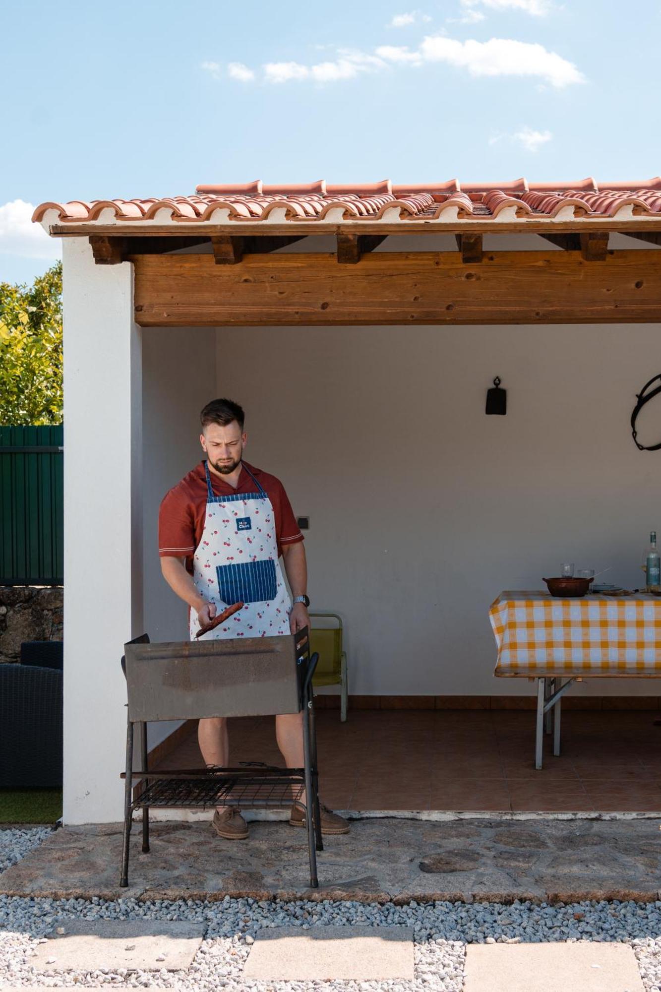 Casas De Marvao - Casa Do Ribeiro Villa Dış mekan fotoğraf