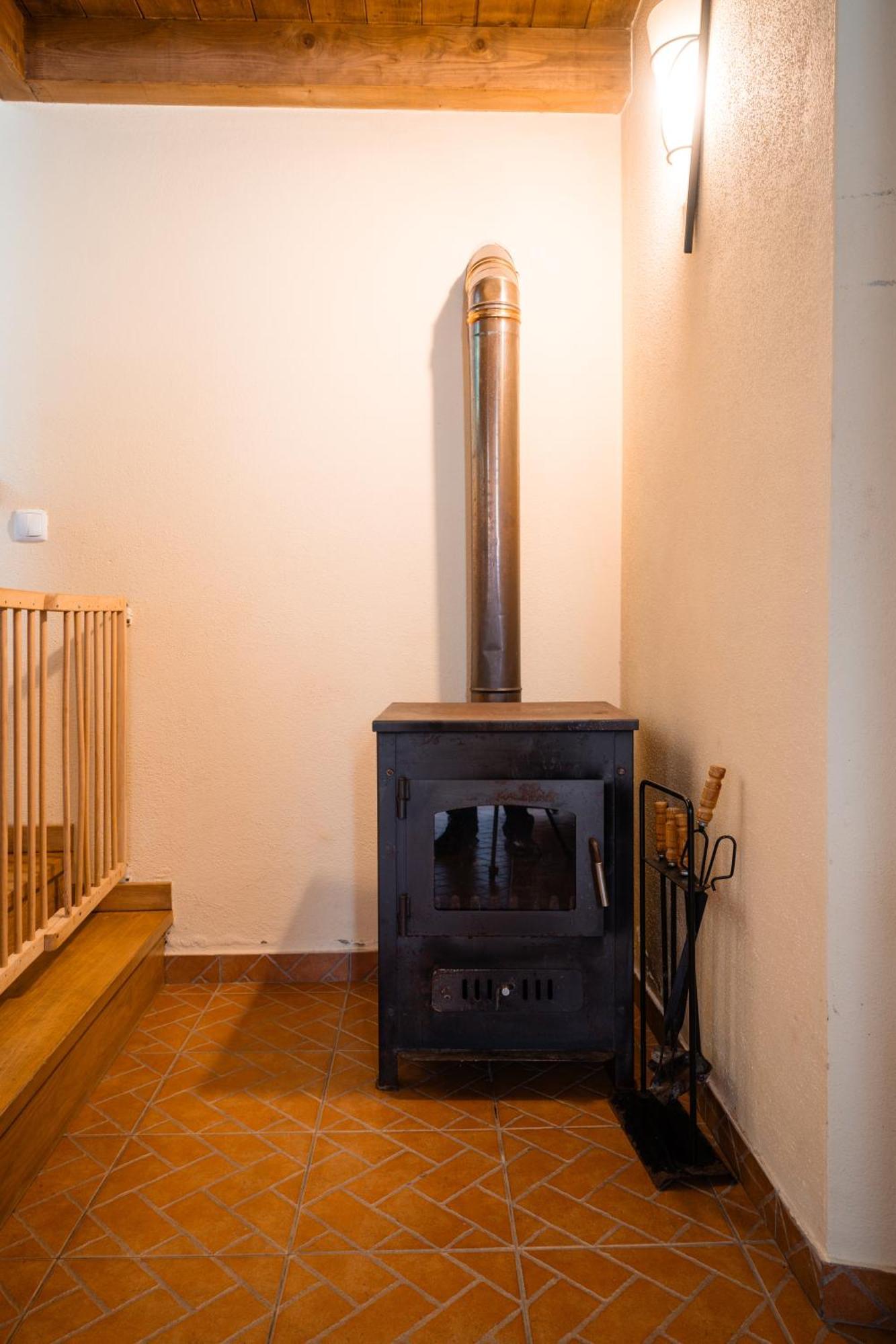 Casas De Marvao - Casa Do Ribeiro Villa Dış mekan fotoğraf