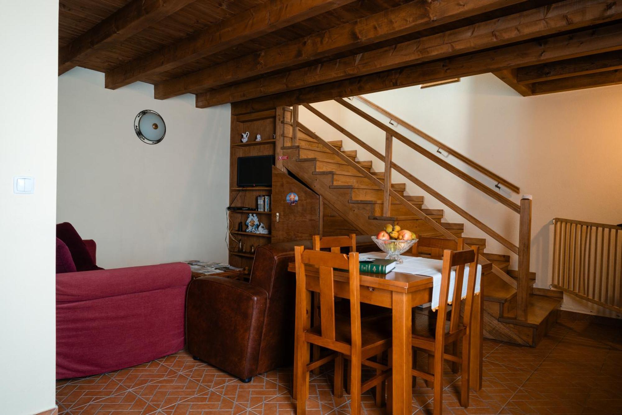 Casas De Marvao - Casa Do Ribeiro Villa Dış mekan fotoğraf