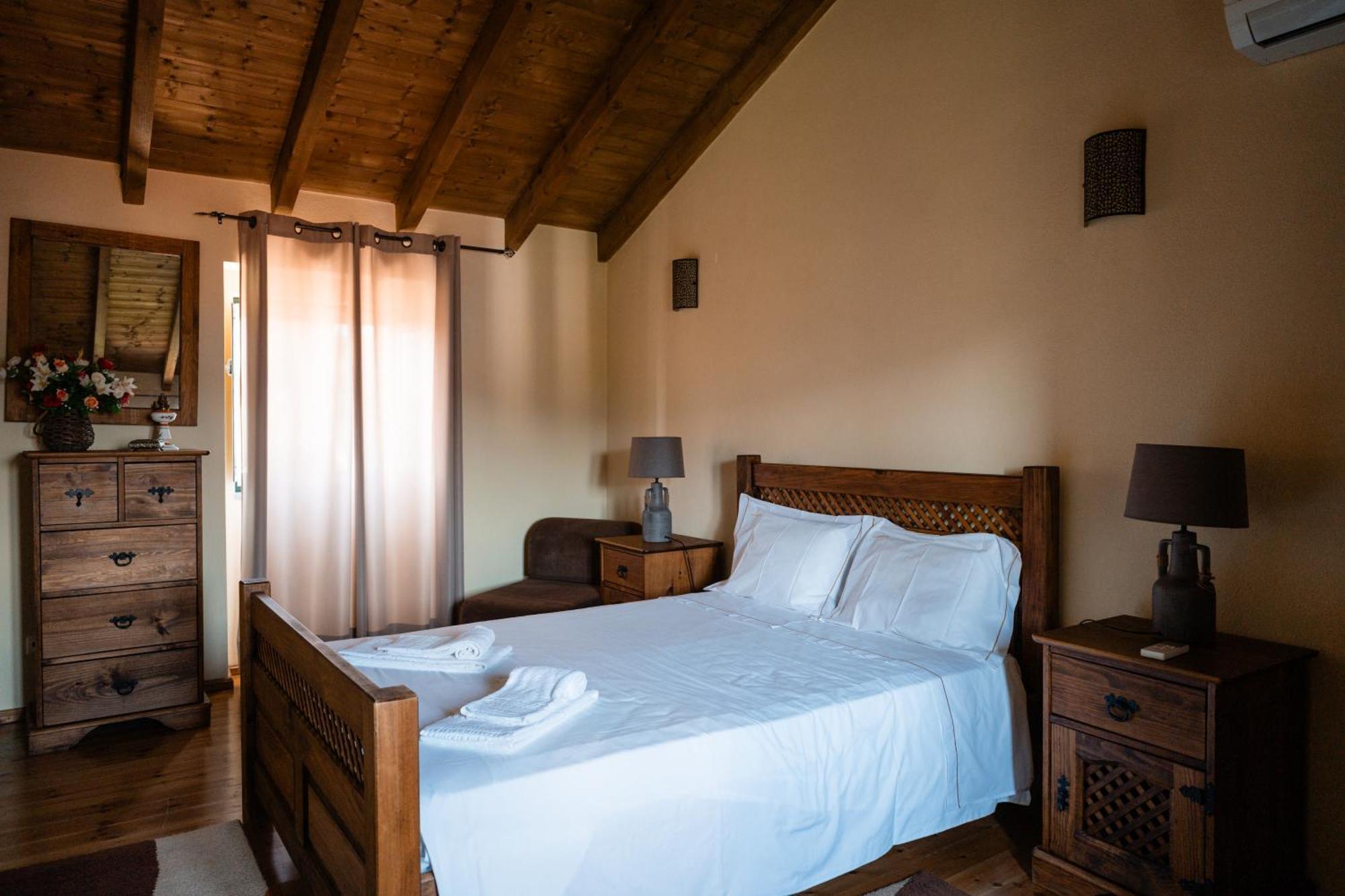 Casas De Marvao - Casa Do Ribeiro Villa Dış mekan fotoğraf