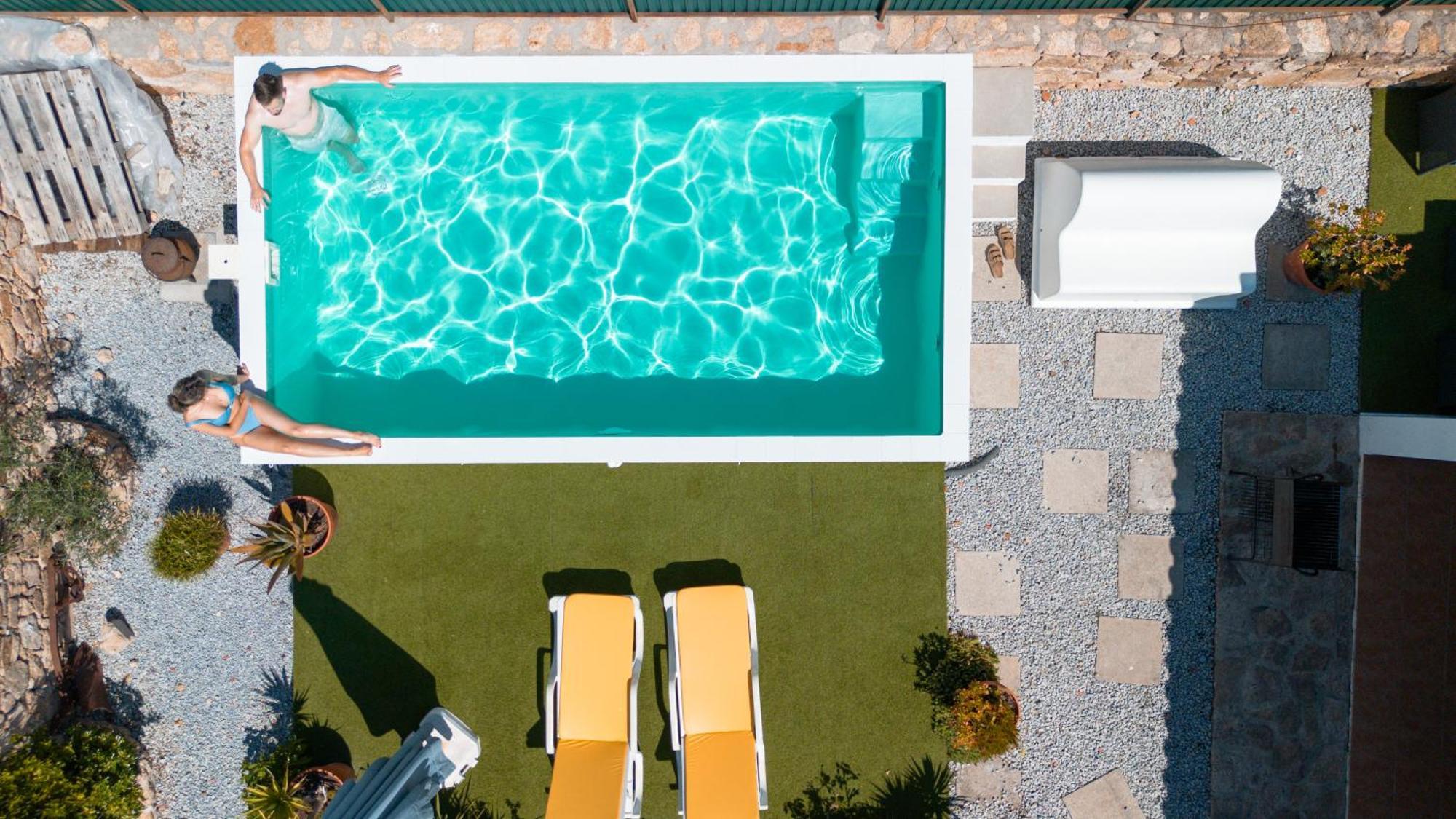 Casas De Marvao - Casa Do Ribeiro Villa Dış mekan fotoğraf