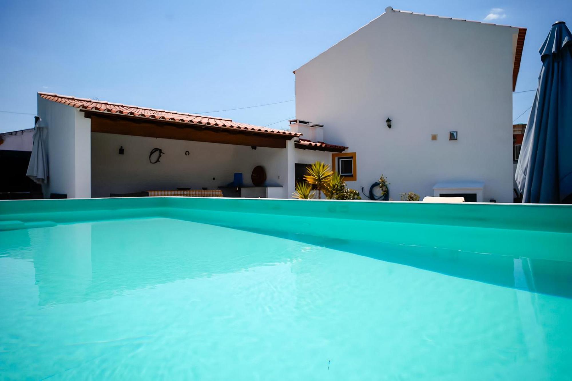 Casas De Marvao - Casa Do Ribeiro Villa Dış mekan fotoğraf
