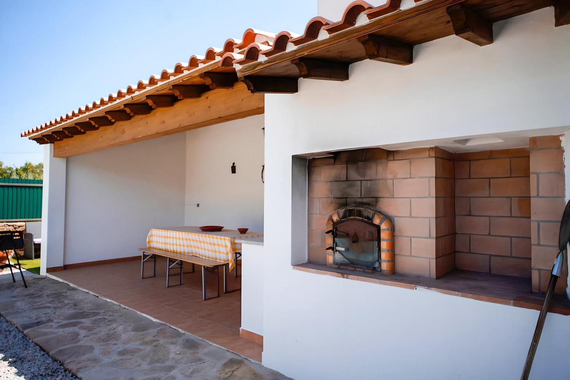 Casas De Marvao - Casa Do Ribeiro Villa Dış mekan fotoğraf