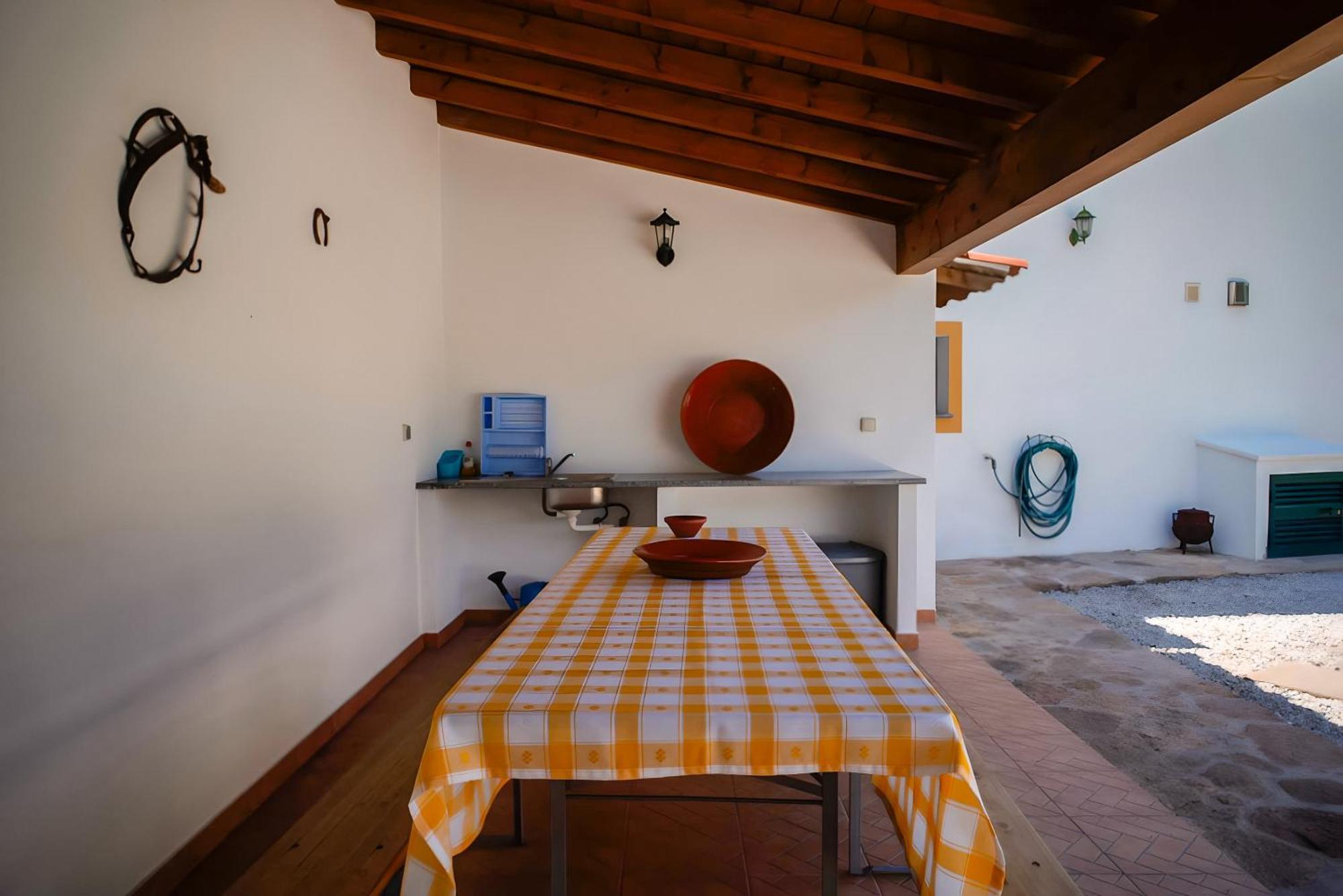 Casas De Marvao - Casa Do Ribeiro Villa Dış mekan fotoğraf