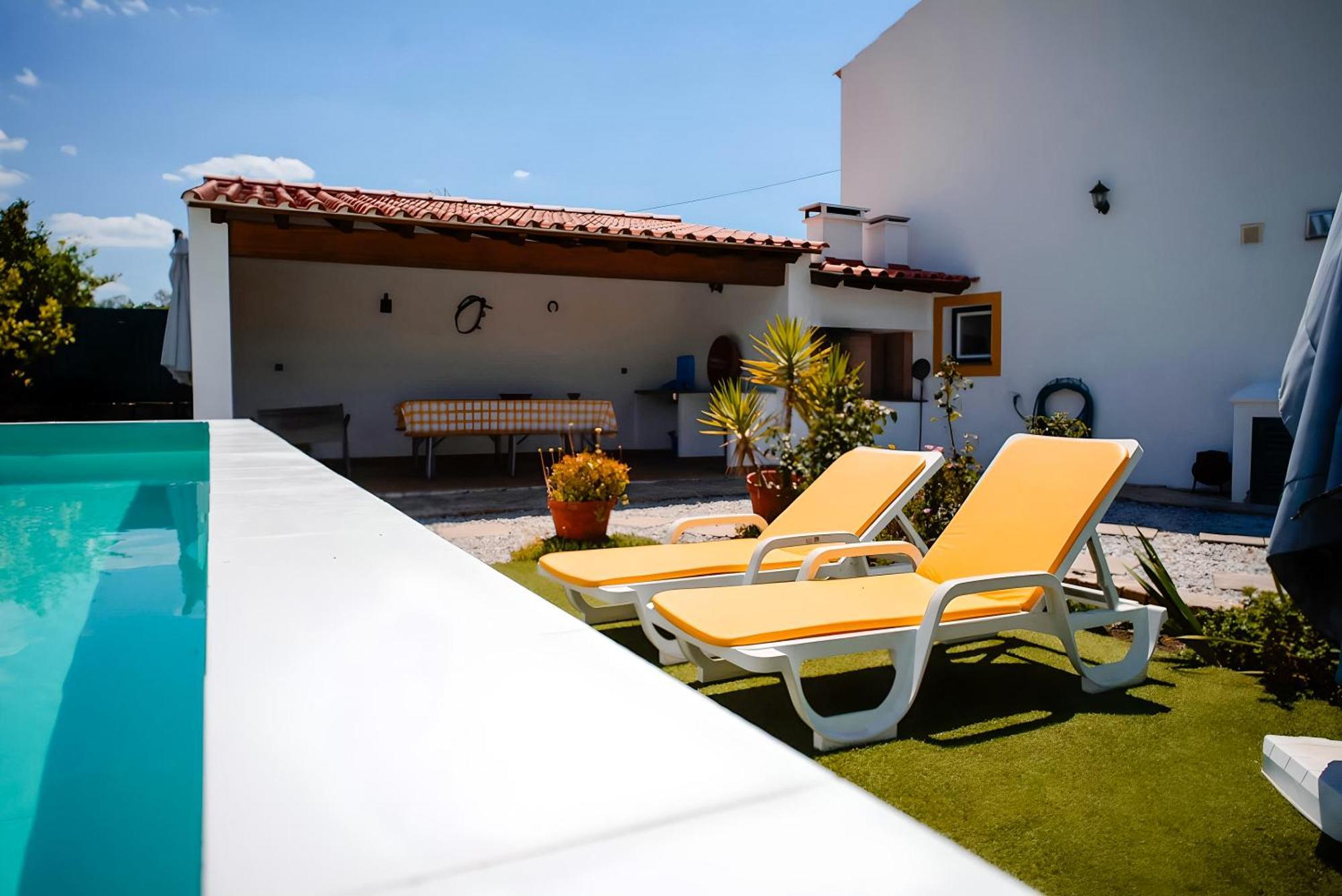 Casas De Marvao - Casa Do Ribeiro Villa Dış mekan fotoğraf
