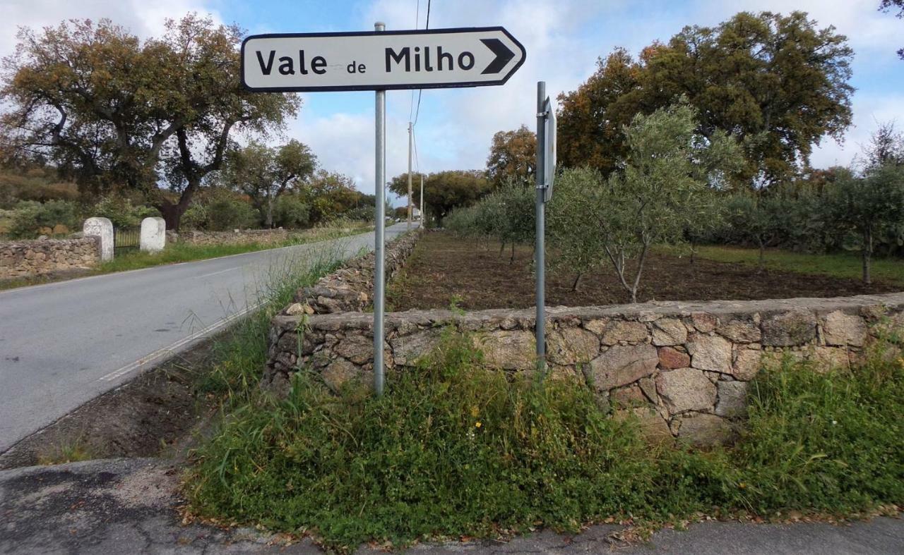 Casas De Marvao - Casa Do Ribeiro Villa Dış mekan fotoğraf