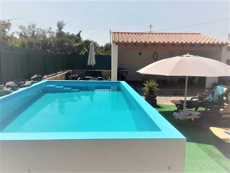 Casas De Marvao - Casa Do Ribeiro Villa Dış mekan fotoğraf