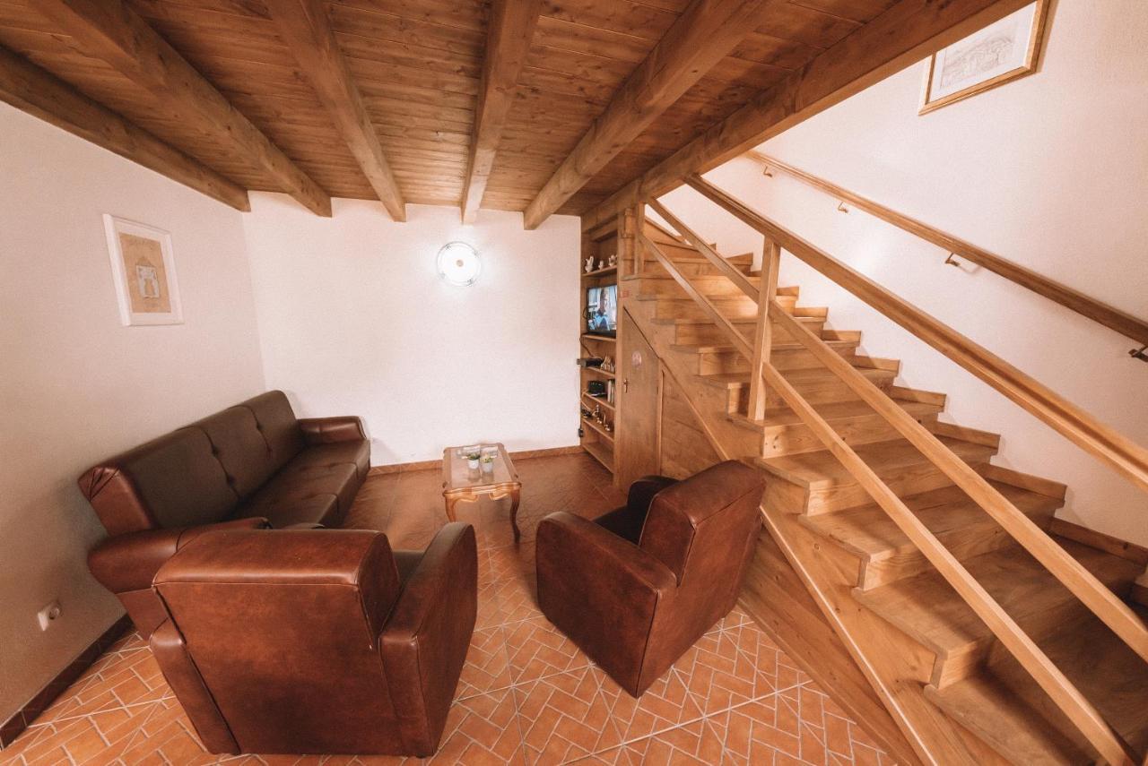 Casas De Marvao - Casa Do Ribeiro Villa Dış mekan fotoğraf