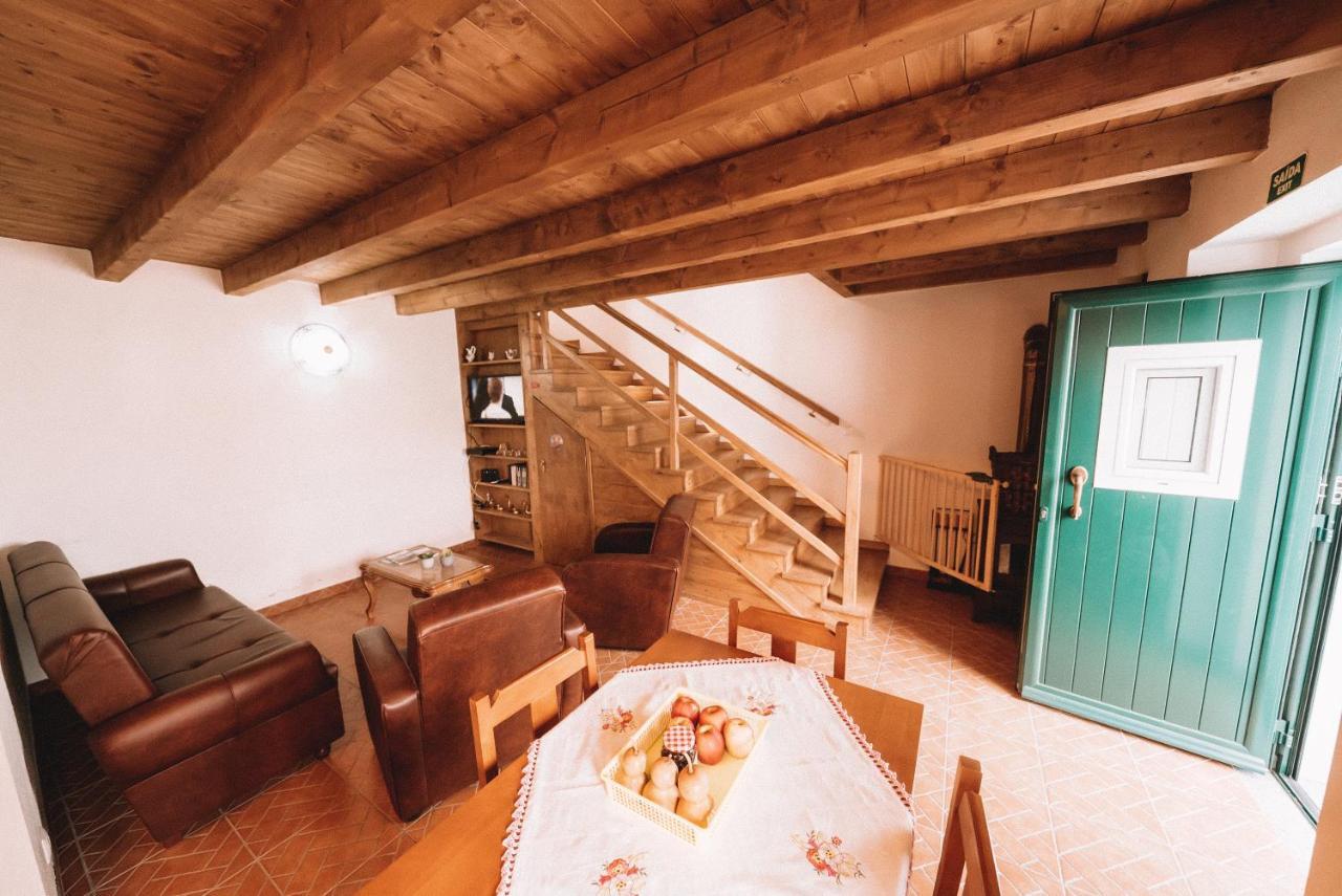 Casas De Marvao - Casa Do Ribeiro Villa Dış mekan fotoğraf